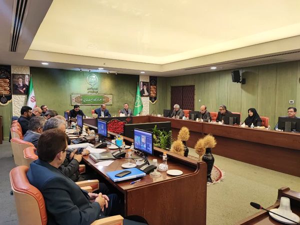 بررسی افزایش و پایداری گوشت مرغ در قرارگاه امنیت غذایی