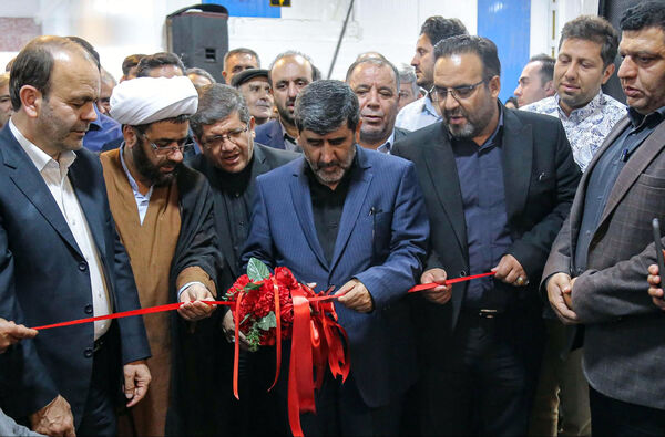 افتتاح همزمان ۱۴۱۸ میلیارد تومان طرح کشاورزی استان آذربایجان شرقی 
