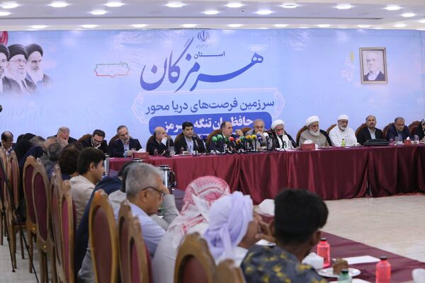 وزیر جهاد کشاورزی: یک ساعت هم کمبود کالا نداشتیم+ فیلم
