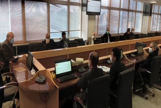 تشکیل اولین قرارگاه صدور اسناد اراضی کشاورزی در سازمان جهاد کشاورزی استان کرمانشاه 