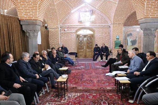 تخصیص ۲۰۰‌میلیارد ریال اعتبار به قنوات شهرستان شبستر 