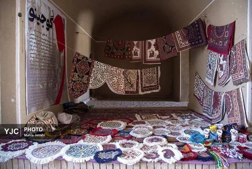 زنان روستایی در پوشش برنامه‌های حمایتی ستاد مشاغل خانگی