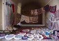زنان روستایی در پوشش برنامه‌های حمایتی ستاد مشاغل خانگی