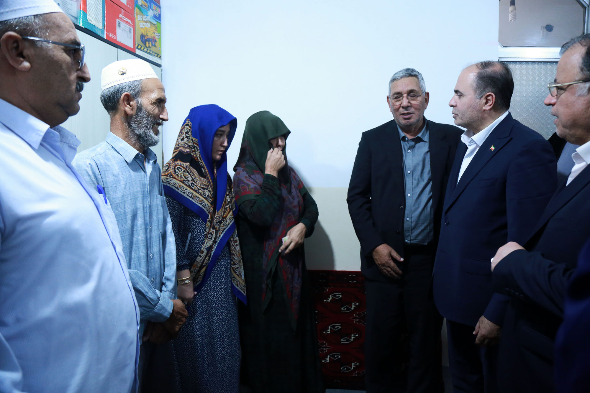  سفر وزیر جهاد کشاورزی به استان گلستان 2 