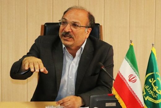 صدور مجوز تاسیس و بهره برداری از طرحهای تولیدی دامی استان اردبیل
