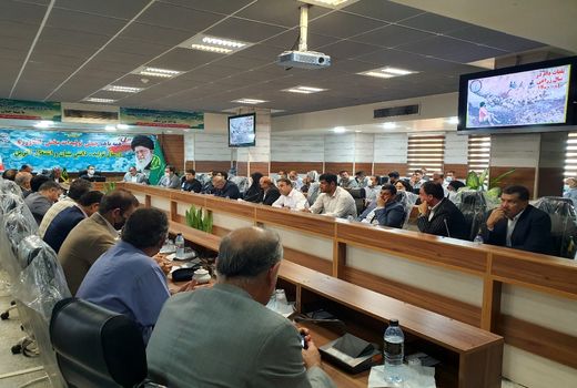 رتبه اول خوزستان در بیمه بخش زراعت