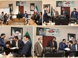 مدیر حراست سازمان جهاد کشاورزی استان تهران منصوب شد