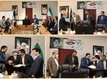 مدیر حراست سازمان جهاد کشاورزی استان تهران منصوب شد