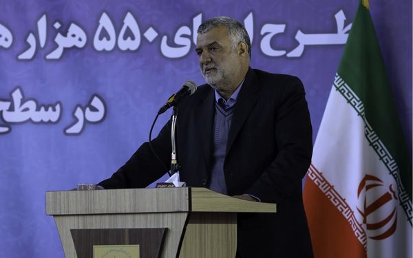 ظرفیت مهندسی دستاوردهای طرح ۵۵۰ هزار هکتاری 