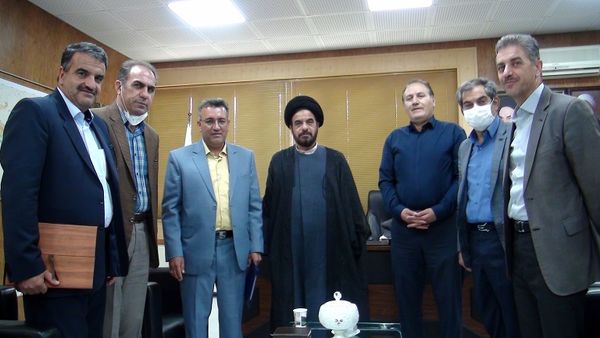 سرپرست معاونت بهبود تولیدات دامی ایلام منصوب شد