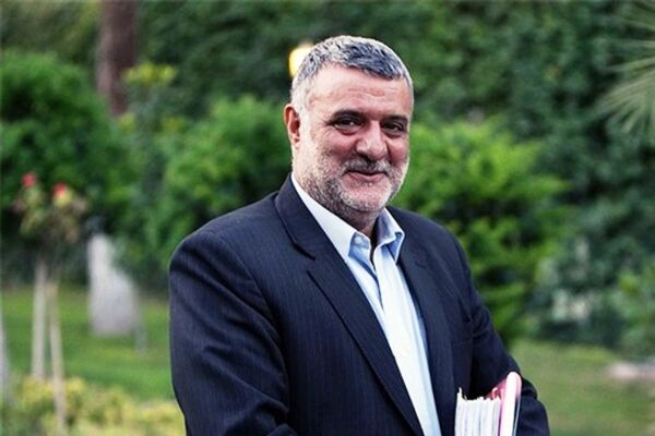 وزیر جهاد کشاورزی وارد شیراز شد