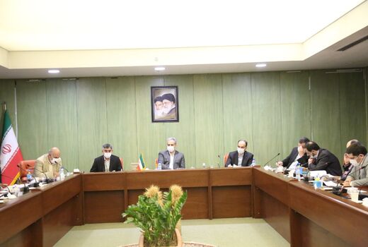 تدوین برنامه جامع برای مبارزه با قاچاق دام