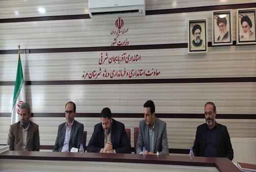 اختصاص سهمیه بیشتر آرد به نانوایی‌های برتر و نمونه مرند