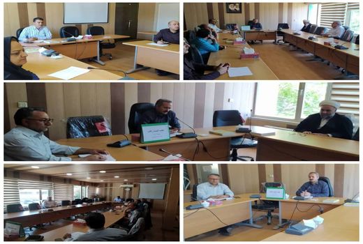 برداشت محصول گندم از ۸۵۰ هکتار از مزارع آبی و دیم شهرستان جلفا