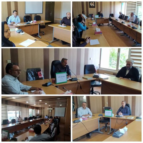 برداشت محصول گندم از ۸۵۰ هکتار از مزارع آبی و دیم شهرستان جلفا