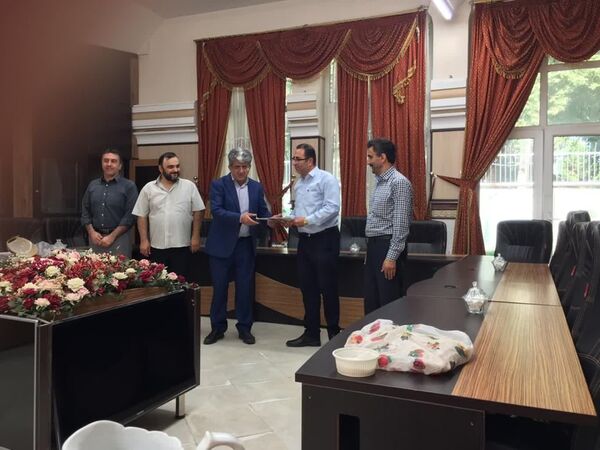 برگزاری نشست تخصصی دام، طیور و زنبور عسل در سازمان جهاد کشاورزی استان قزوین