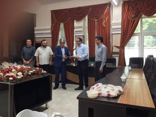 برگزاری نشست تخصصی دام، طیور و زنبور عسل در سازمان جهاد کشاورزی استان قزوین