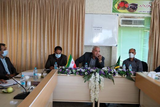  تولید استراتژیک  جو و گندم در کاشمر