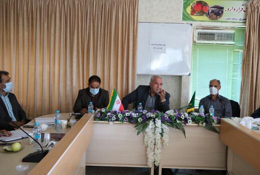  تولید استراتژیک  جو و گندم در کاشمر