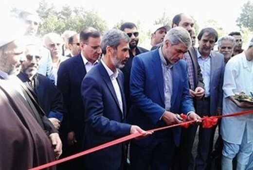 کارخانه‌ی مخروبه رابه تولیدکننده‌ی گوشت تبدیل کردیم