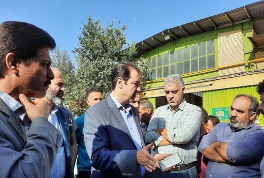 آخرین وضعیت بازار گوشت مرغ تهران