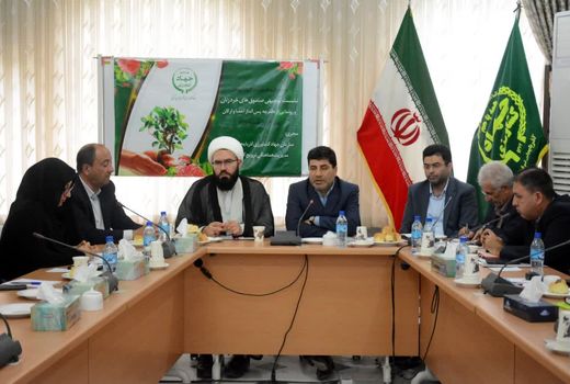 تحقق رشد تولید در بخش کشاورزی از طریق افزایش بهره‌وری 