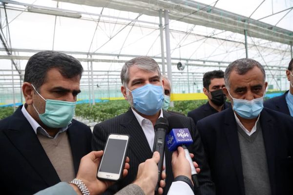   اختصاص بالغ بر 3 هزار میلیارد تومان به بخش کشاورزی در سفر رئیس جمهور