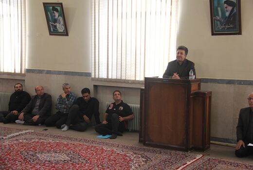 ورامین 81 درصد تولید پسته استان تهران را تامین می کند