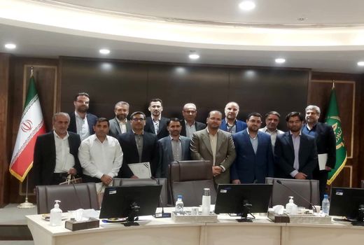 حراست جهاد کشاورزی فارس برتر کشوری شد