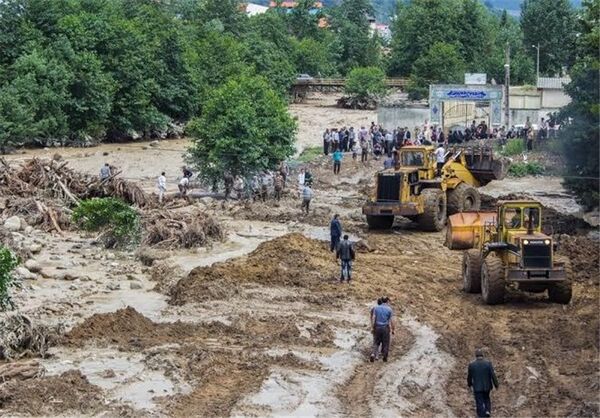 سیل‌های امروز ایران، یک هشدار است