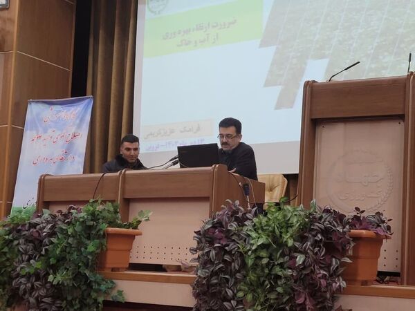 تولید سالانه بیش از ۲۵ میلیون تن محصولات علوفه‌ای در کشور