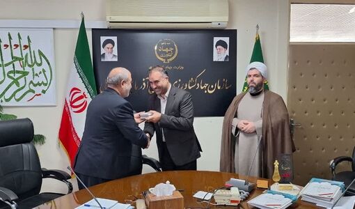  گام بلند جهاد کشاورزی آذربایجان غربی در مسیر خدمت‌رسانی عتبات عالیات؛ از امضای تفاهم‌نامه راهبردی تا تجلیل از خادمان اربعین