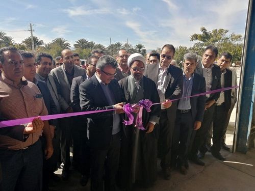 آغاز عملیات اجرایی احداث فاز 4 کانال پایاب سد سلمان فارسی 