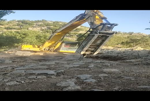 تخریب ۱۱۳ مورد ساخت و ساز غیرمجاز در اراضی کشاورزی شوشتر