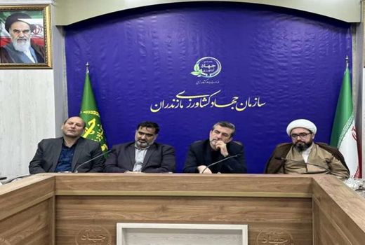 هشدار درباره افزایش دشت‌های بیابانی در کشور/ نگاه به کشاورزی ایران نیازمند تغییر است