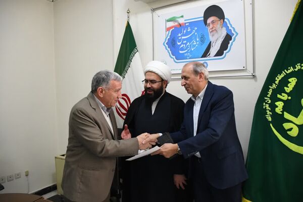 اعضای کمیته روستایی و عشایری ستاد برگزاری دهه فجر انقلاب اسلامی آذربایجان شرقی انتخاب شدند