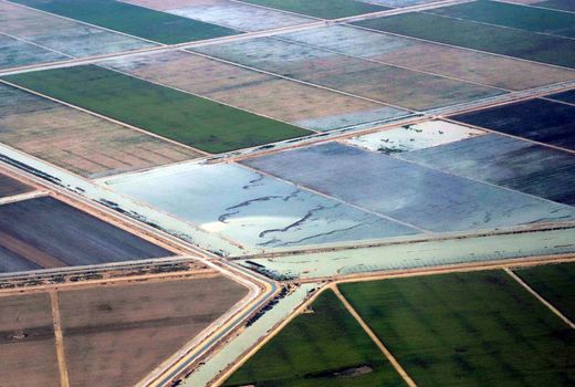 12232 میلیارد ریال غرامت سیل به خسارت دیدگان بخش کشاورزی پرداخت شد