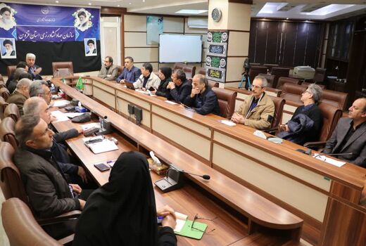 استانداردسازی کودها و رفع موانع توزیع؛ اولویت‌های جهاد کشاورزی قزوین در دستور کار