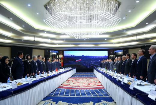 ارتقای همکاری‌های کشاورزی اولویت ایران و قرقیزستان است/ توافق برای تولید ماهی و قرنطینه دامی و نباتی 