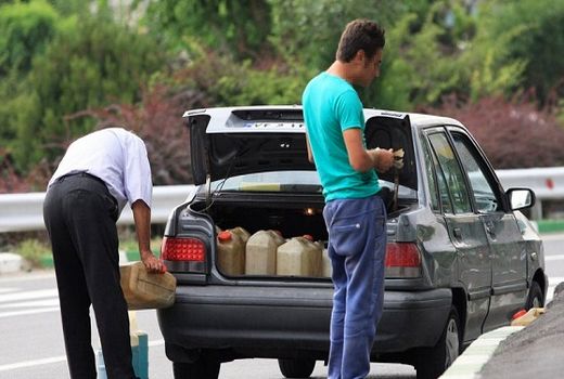 درآمد 900 هزار تومانی مرزنشینان از ارزانی سوخت