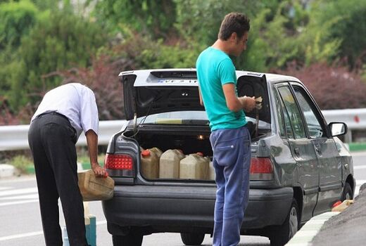 درآمد 900 هزار تومانی مرزنشینان از ارزانی سوخت