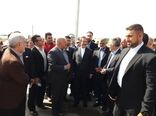 بازدید و افتتاح پروژه های کشاورزی استان خراسان رضوی توسط وزیر جهاد کشاورزی
