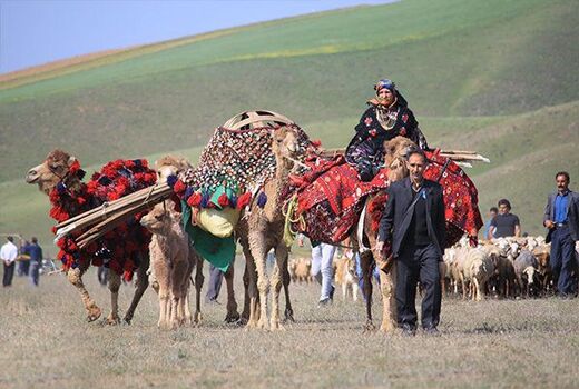 خراسان شمالی؛ جلوه‌گاه زندگی عشایر