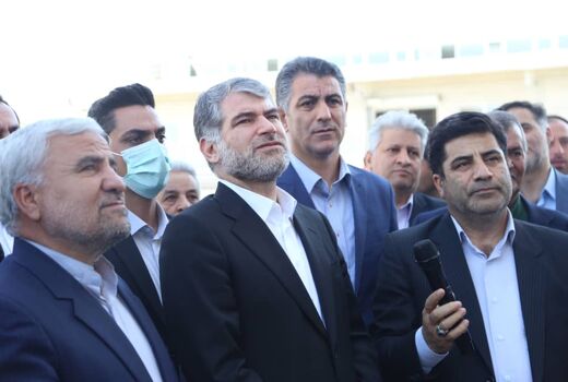 افتتاح و بهره برداری همزمان ۳۲ پروژه بخش کشاورزی در آذربایجان شرقی 