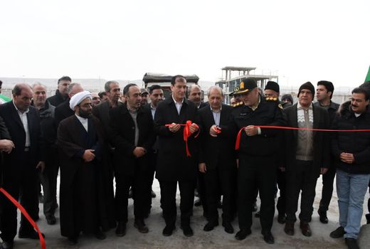 افتتاح سیلوی ۷ هزار تنی «مهردانه آتام» در آذرشهر با سرمایه‌گذاری ۲۵۰۰ میلیارد ریالی