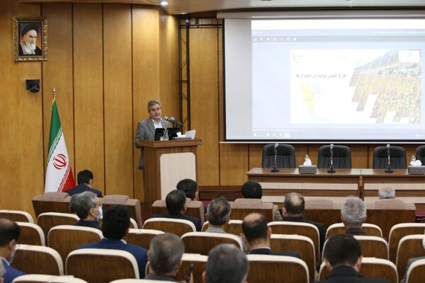 درآمدزایی 481 میلیارد تومانی اجرای گام نخست"طرح جهش تولید در دیمزارها" 