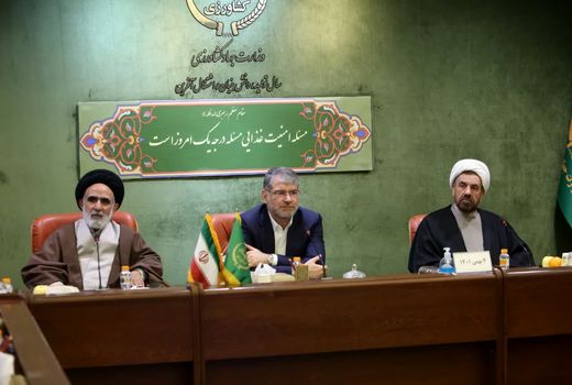 رشد 80 درصدی امنیت غذایی در کشور مرهون تلاش‌ مردم و رهنمودهای مقام معظم رهبری است