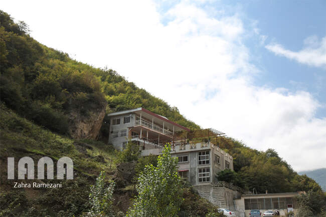 ساخت و سازهای بی‌رویه در روستای زیارت گرگان
