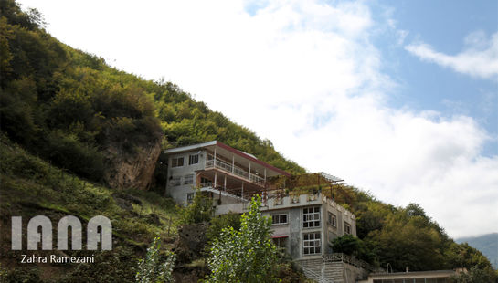 ساخت و سازهای بی‌رویه