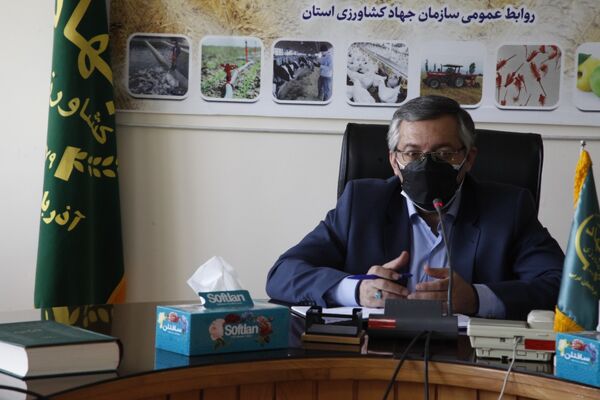  لزوم اعطای تسهیلات اعتباری ارزان قیمت به واحدهای تولیدی طیور در آذربایجان غربی